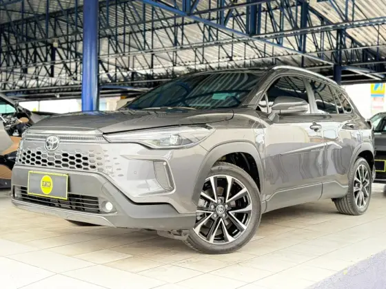 TOYOTA COROLLA CROSS 2.0 VVT-IE FLEX XRE DIRECT SHIFT