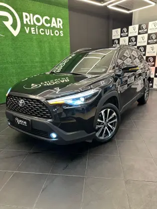 TOYOTA COROLLA CROSS 2.0 VVT-IE FLEX XRE DIRECT SHIFT