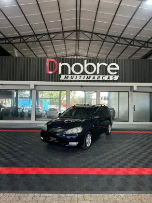TOYOTA FIELDER 1.8 16V GASOLINA 4P AUTOMÁTICO