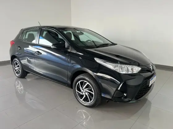 TOYOTA YARIS 1.5 16V FLEX XL MULTIDRIVE