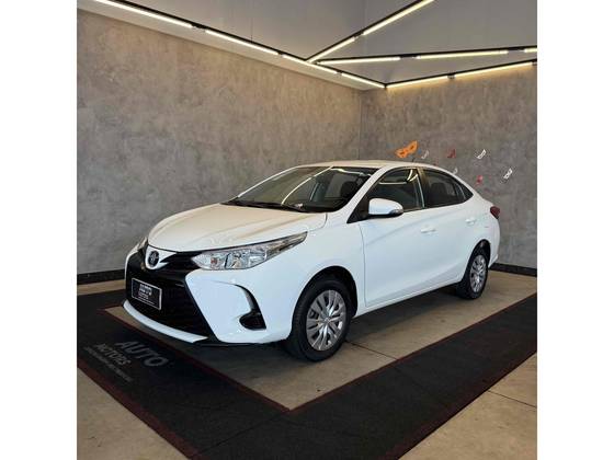 TOYOTA YARIS 1.5 16V FLEX SEDAN XL MULTIDRIVE