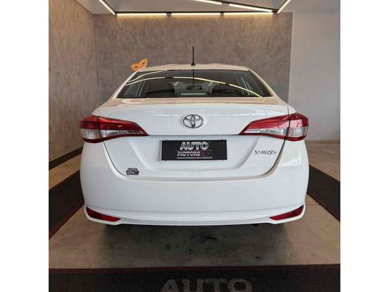 TOYOTA-YARIS-1.5 16V FLEX SEDAN XL MULTIDRIVE TOYOTA-YARIS-2024