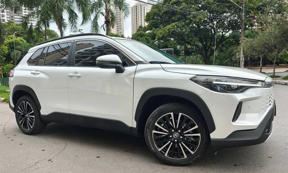 TOYOTA COROLLA CROSS 2.0 VVT-IE FLEX XRX DIRECT SHIFT