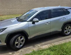 TOYOTA RAV4 2.5 VVT-IE HYBRID S AWD CVT TOYOTA RAV4 2.5 VVT-IE HYBRID S AWD CVT
