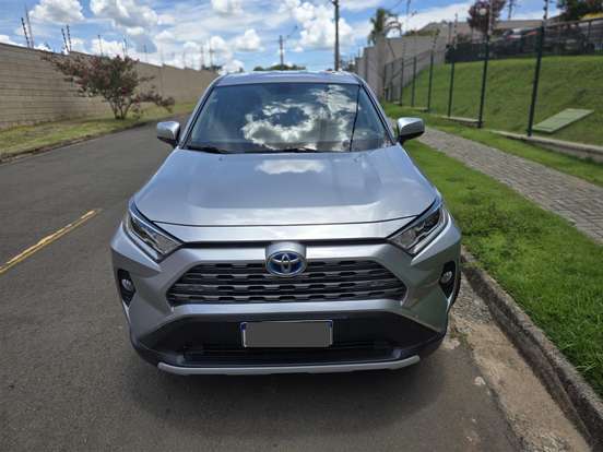 TOYOTA-RAV4-2.5 VVT-IE HYBRID S AWD CVT TOYOTA-RAV4-2019