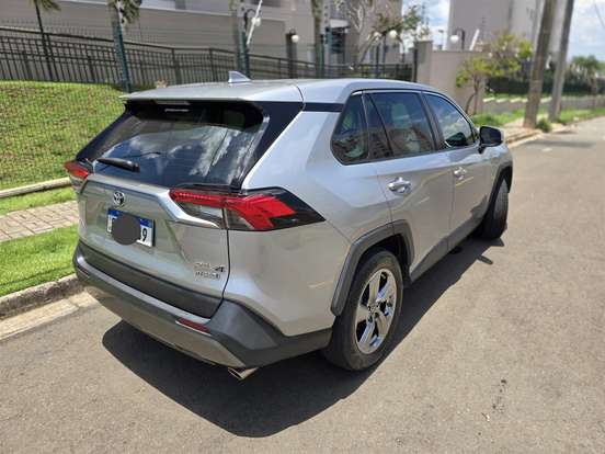 TOYOTA-RAV4-2.5 VVT-IE HYBRID S AWD CVT TOYOTA-RAV4-2019