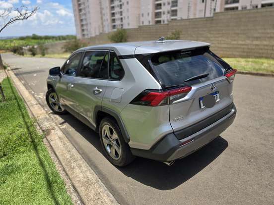 TOYOTA-RAV4-2.5 VVT-IE HYBRID S AWD CVT TOYOTA-RAV4-2019