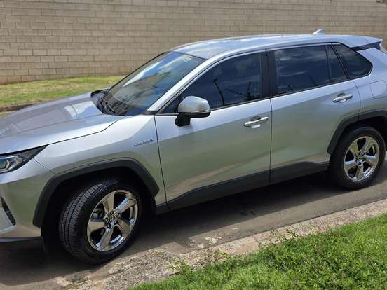 TOYOTA-RAV4-2.5 VVT-IE HYBRID S AWD CVT TOYOTA-RAV4-2019