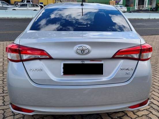TOYOTA-YARIS-1.5 16V FLEX SEDAN XL MULTIDRIVE TOYOTA-YARIS-2018