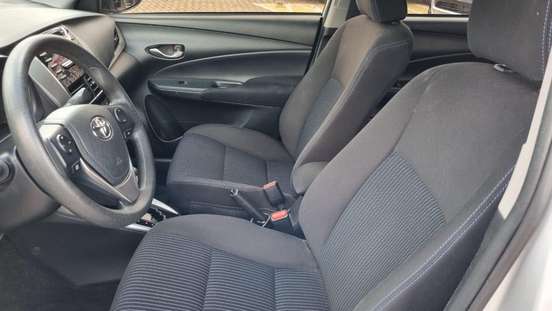 TOYOTA-YARIS-1.5 16V FLEX SEDAN XL MULTIDRIVE TOYOTA-YARIS-2018