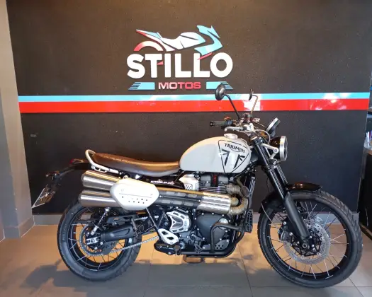 TRIUMPH BONNEVILLE SCRAMBLER 1200 X TRIUMPH BONNEVILLE SCRAMBLER 1200 X