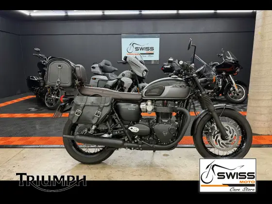 TRIUMPH BONNEVILLE T120 BLACK 1200 