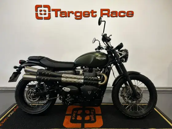 TRIUMPH SCRAMBLER 900 