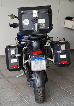 TRIUMPH TIGER 1200 GT EXPLORER 