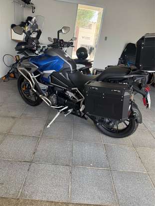 TRIUMPH-TIGER 1200 GT EXPLORER-2022