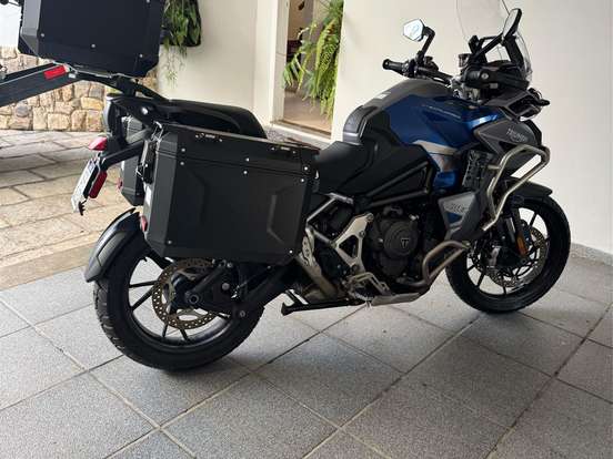 TRIUMPH-TIGER 1200 GT EXPLORER TRIUMPH-TIGER 1200 GT EXPLORER-2022