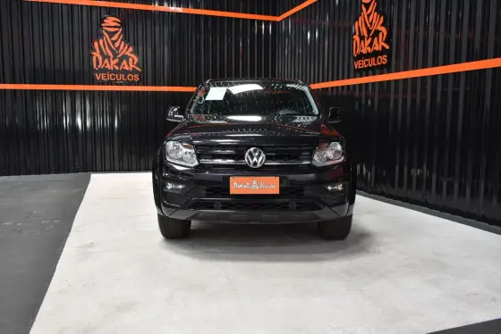 VOLKSWAGEN AMAROK 2.0 COMFORTLINE 4X4 CD 16V TURBO INTERCOOLER DIESEL 4P AUTOMÁTICO VOLKSWAGEN AMAROK 2.0 COMFORTLINE 4X4 CD 16V TURBO INTERCOOLER DIESEL 4P AUTOMÁTICO
