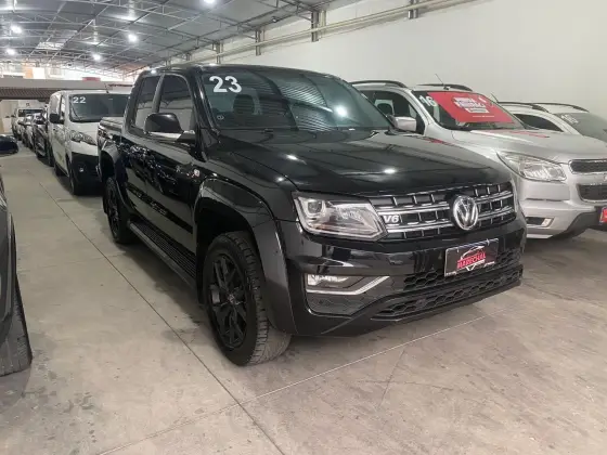 VOLKSWAGEN AMAROK 3.0 V6 TDI DIESEL HIGHLINE CD 4MOTION AUTOMÁTICO VOLKSWAGEN AMAROK 3.0 V6 TDI DIESEL HIGHLINE CD 4MOTION AUTOMÁTICO