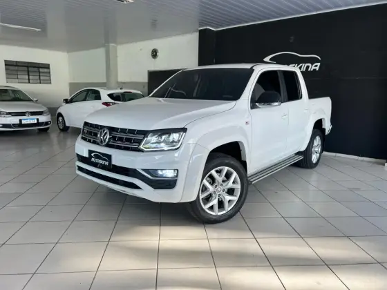 VOLKSWAGEN AMAROK 3.0 V6 TDI DIESEL HIGHLINE CD 4MOTION AUTOMÁTICO VOLKSWAGEN AMAROK 3.0 V6 TDI DIESEL HIGHLINE CD 4MOTION AUTOMÁTICO