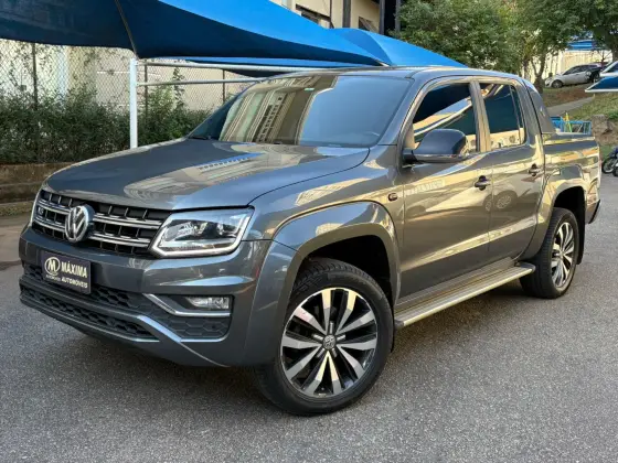 VOLKSWAGEN AMAROK 3.0 V6 TDI DIESEL HIGHLINE EXTREME CD 4MOTION AUTOMÁTICO