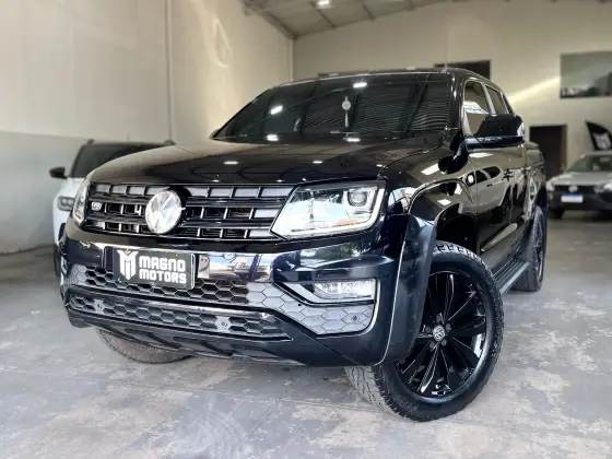 VOLKSWAGEN AMAROK 3.0 V6 TDI DIESEL HIGHLINE EXTREME CD 4MOTION AUTOMÁTICO