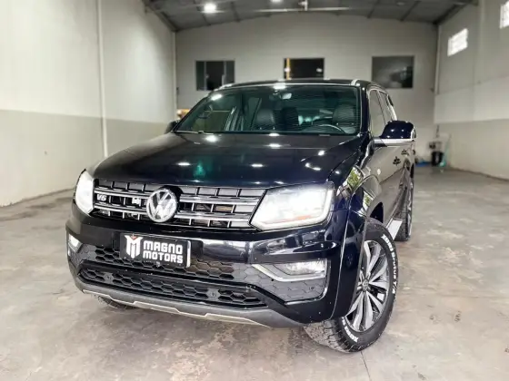 VOLKSWAGEN AMAROK 3.0 V6 TDI DIESEL HIGHLINE EXTREME CD 4MOTION AUTOMÁTICO