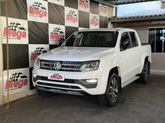 VOLKSWAGEN AMAROK 3.0 V6 TDI DIESEL HIGHLINE EXTREME CD 4MOTION AUTOMÁTICO VOLKSWAGEN AMAROK 3.0 V6 TDI DIESEL HIGHLINE EXTREME CD 4MOTION AUTOMÁTICO