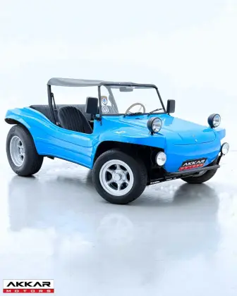 VOLKSWAGEN BUGGY 1.6 8V GASOLINA 2P MANUAL