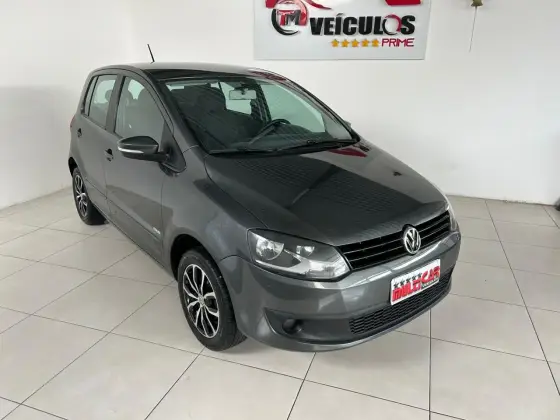 VOLKSWAGEN FOX 1.0 MI 8V FLEX 4P MANUAL
