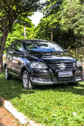 VOLKSWAGEN FOX 1.0 MI ROUTE 8V FLEX 4P MANUAL