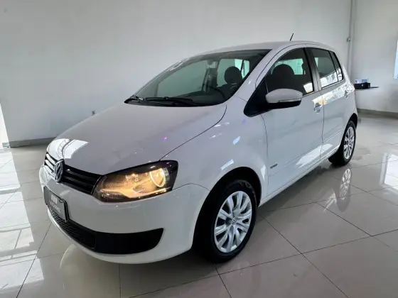 VOLKSWAGEN FOX 1.6 MI 8V FLEX 4P MANUAL VOLKSWAGEN FOX 1.6 MI 8V FLEX 4P MANUAL