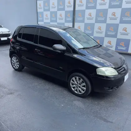 VOLKSWAGEN FOX 1.6 MI PLUS 8V FLEX 2P MANUAL