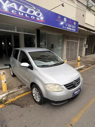 VOLKSWAGEN FOX 1.6 MI PLUS 8V FLEX 4P MANUAL