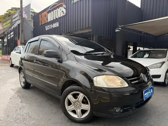 VOLKSWAGEN FOX 1.6 MI PLUS 8V FLEX 4P MANUAL VOLKSWAGEN FOX 1.6 MI PLUS 8V FLEX 4P MANUAL