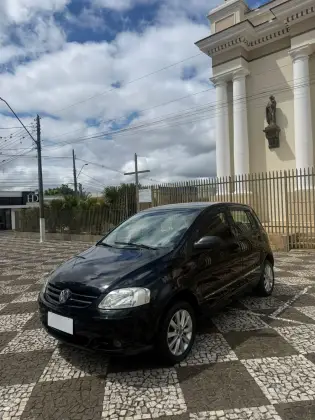 VOLKSWAGEN FOX 1.6 MI PLUS 8V FLEX 4P MANUAL