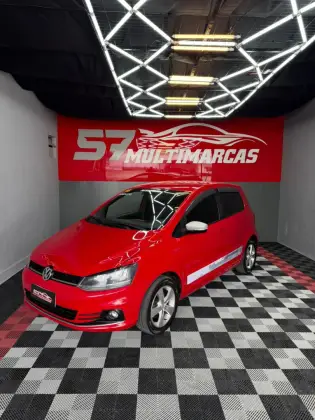 VOLKSWAGEN FOX 1.6 MI ROCK IN RIO 8V FLEX 4P MANUAL