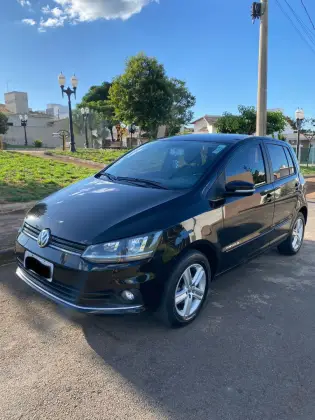 VOLKSWAGEN FOX 1.6 MSI COMFORTLINE 8V FLEX 4P MANUAL