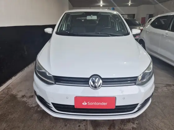 VOLKSWAGEN FOX 1.6 MSI COMFORTLINE 8V FLEX 4P MANUAL VOLKSWAGEN FOX 1.6 MSI COMFORTLINE 8V FLEX 4P MANUAL