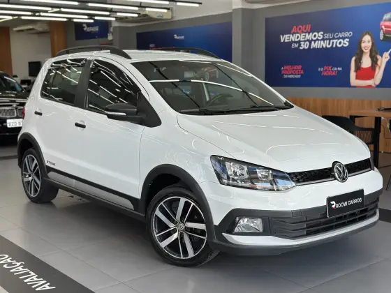 VOLKSWAGEN FOX 1.6 MSI TOTAL FLEX XTREME 4P MANUAL