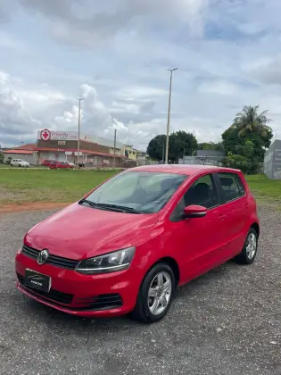 VOLKSWAGEN FOX 1.6 MSI TRENDLINE 8V FLEX 4P MANUAL