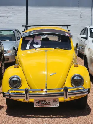 VOLKSWAGEN FUSCA 1.3 8V GASOLINA 2P MANUAL