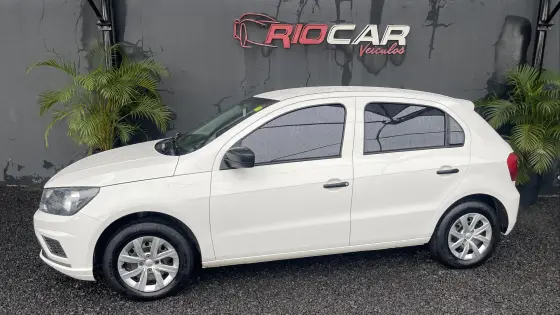 VOLKSWAGEN GOL 1.0 12V MPI TOTALFLEX 4P MANUAL
