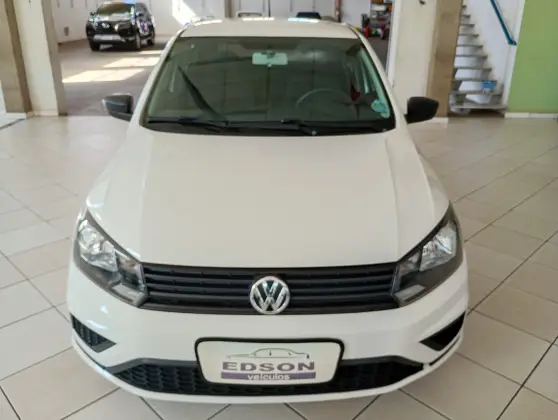 VOLKSWAGEN GOL 1.0 12V MPI TOTALFLEX 4P MANUAL