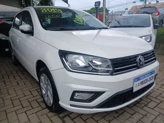 VOLKSWAGEN GOL 1.0 12V MPI TOTALFLEX 4P MANUAL