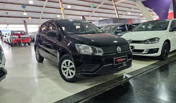 VOLKSWAGEN GOL 1.0 12V MPI TOTALFLEX 4P MANUAL VOLKSWAGEN GOL 1.0 12V MPI TOTALFLEX 4P MANUAL