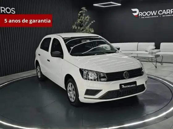 VOLKSWAGEN GOL 1.0 12V MPI TOTALFLEX 4P MANUAL