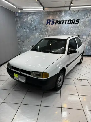 VOLKSWAGEN GOL 1.0 MI 16V GASOLINA 2P MANUAL