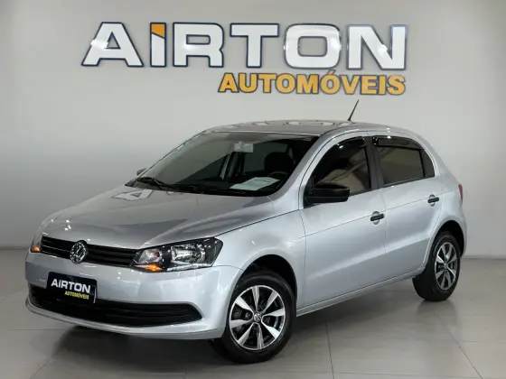VOLKSWAGEN GOL 1.0 MI SPECIAL 8V FLEX 4P MANUAL