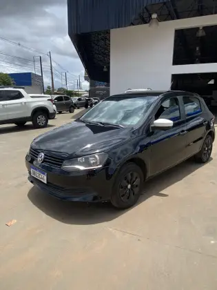 VOLKSWAGEN GOL 1.6 MI COMFORTLINE 8V FLEX 4P MANUAL