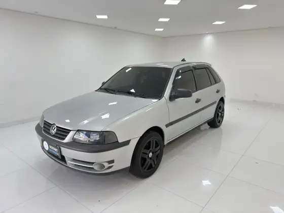 VOLKSWAGEN GOL 1.6 MI POWER 8V FLEX 4P MANUAL G.III